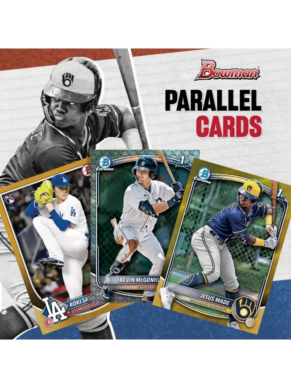 2025 MLB Baseball Cards - Factory Sealed Value Box - Collectible Sports